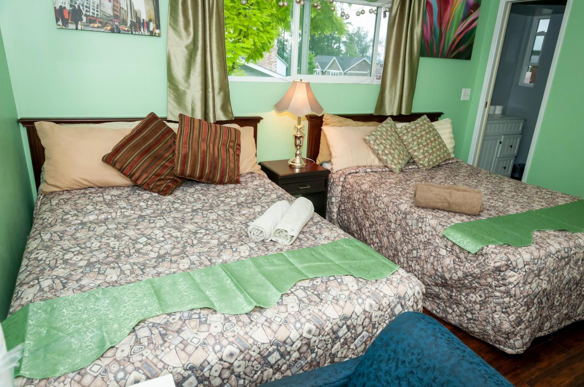 B&B In Fraser Valley Abbotsford Esterno foto